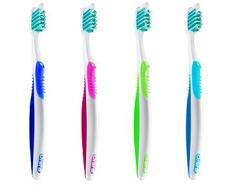 Changing toothbrushes